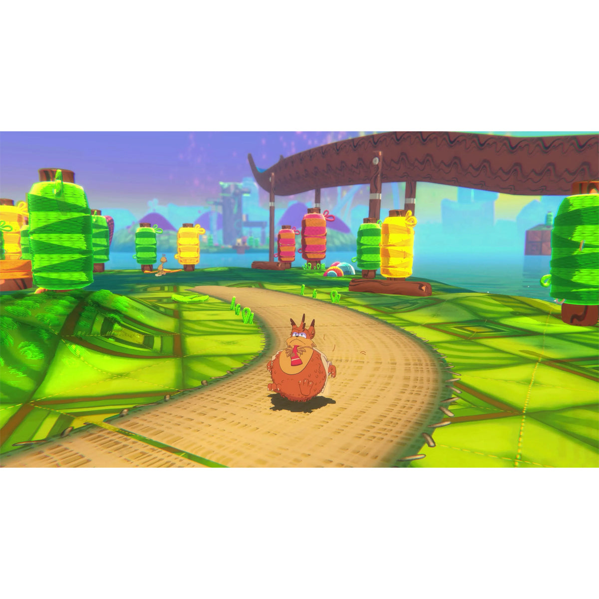Bubsy 4D Pawsome Edition